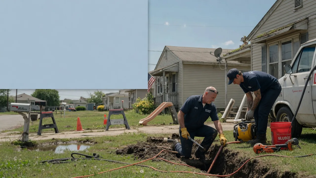 Emergency Plumber in Argyle, WI near me